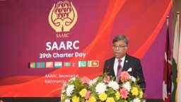 SAARC Secretary-General Golam Sarwar to visit India tomorrow